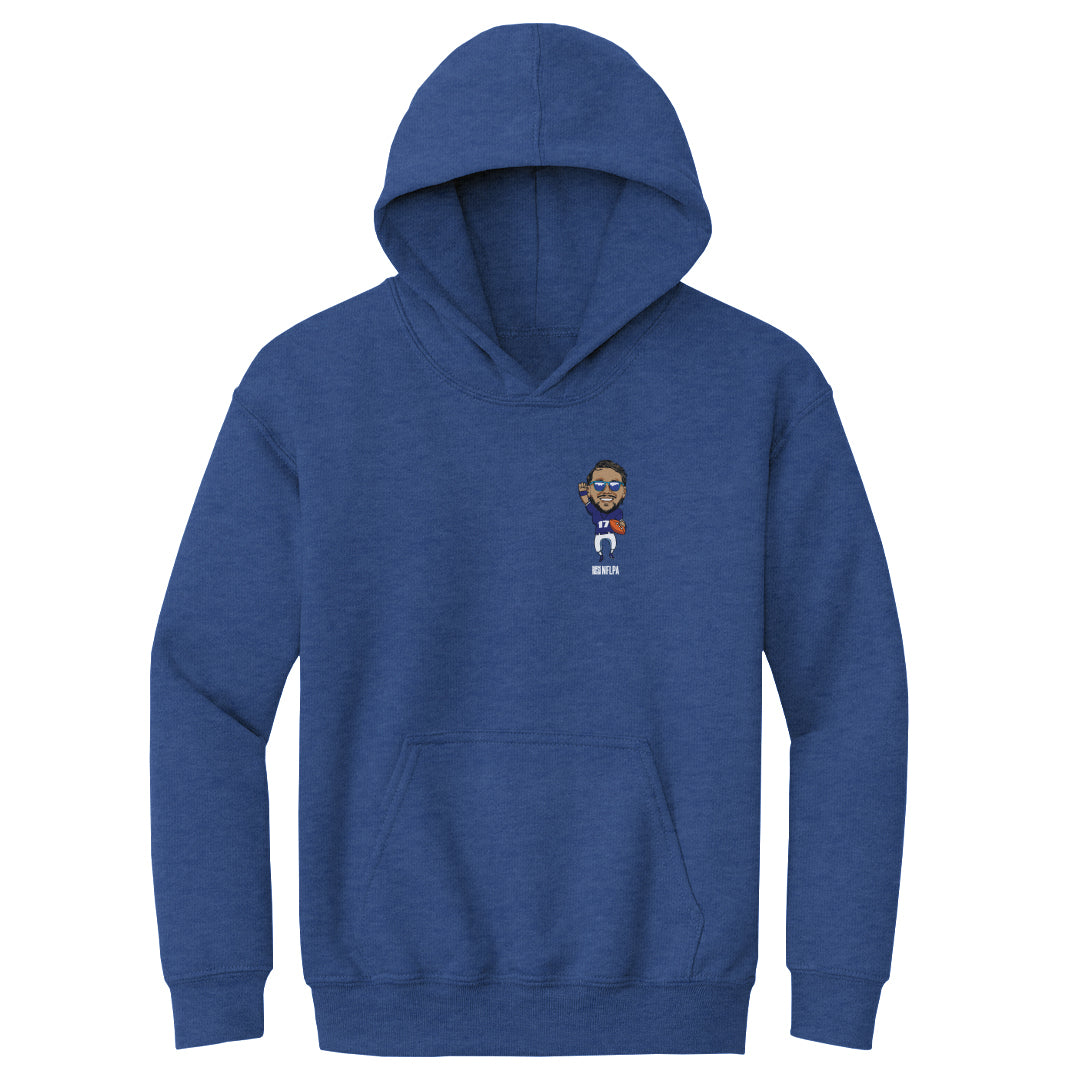 Josh Allen Kids Youth Hoodie | 500 LEVEL