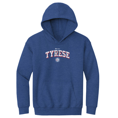 Tyrese Maxey Kids Youth Hoodie | 500 LEVEL