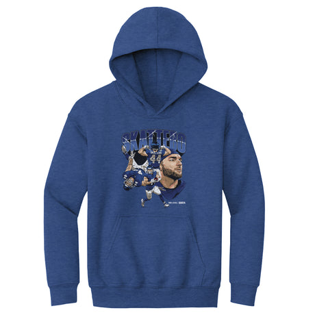 Cam Skattebo Kids Youth Hoodie | 500 LEVEL