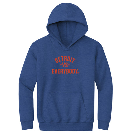 Vs. Everybody Kids Youth Hoodie | 500 LEVEL