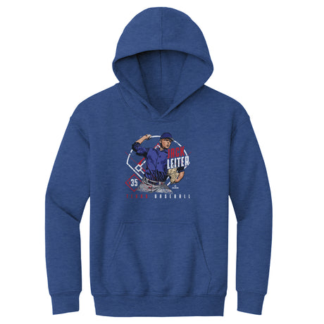 Jack Leiter Kids Youth Hoodie | 500 LEVEL