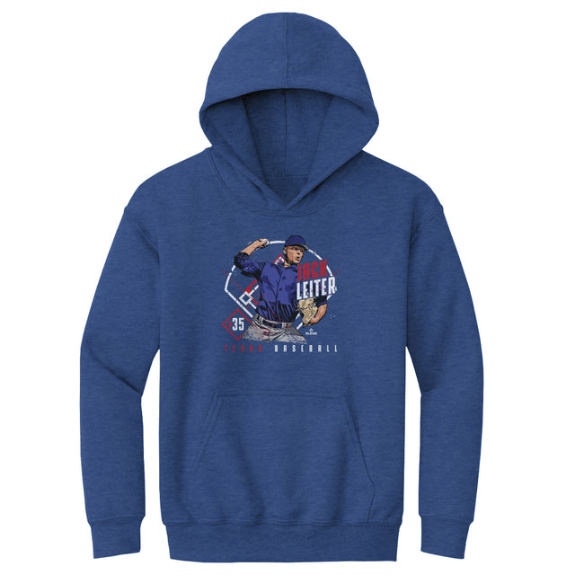 Jack Leiter Kids Youth Hoodie | 500 LEVEL