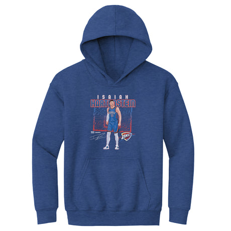 Isaiah Hartenstein Kids Youth Hoodie | 500 LEVEL