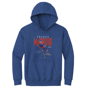 Connor McDavid Kids Youth Hoodie | 500 LEVEL