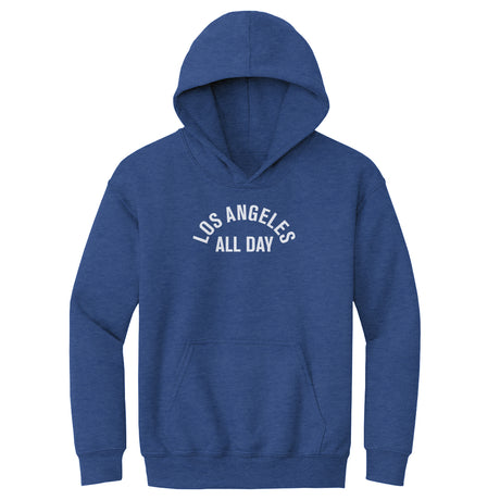 Los Angeles Kids Youth Hoodie | 500 LEVEL
