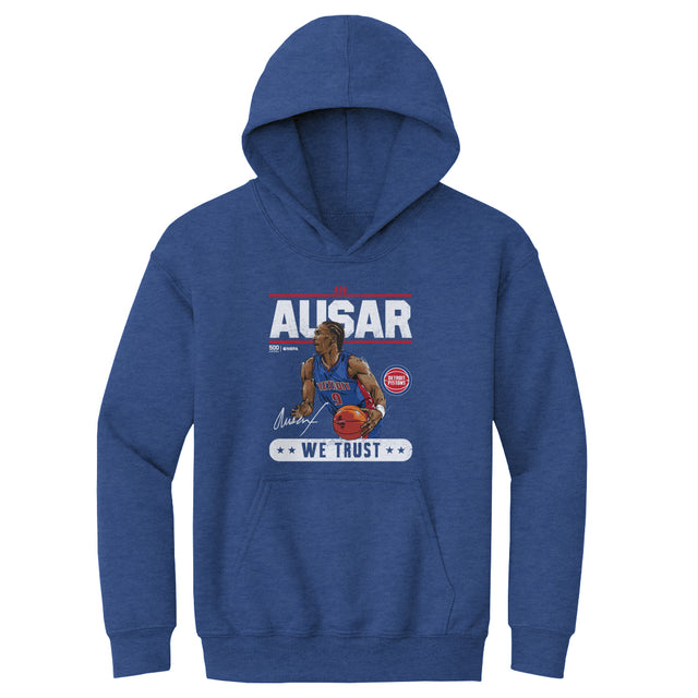 Ausar Thompson Kids Youth Hoodie | 500 LEVEL