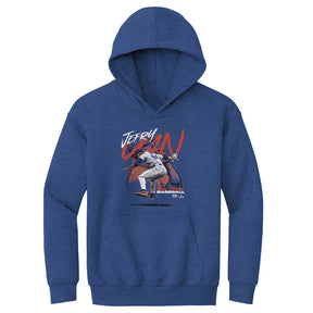 Jefry Yan Kids Youth Hoodie | 500 LEVEL