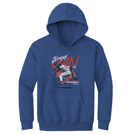 Jefry Yan Kids Youth Hoodie | 500 LEVEL