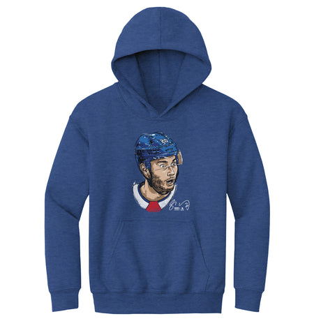 Juraj Slafkovsky Kids Youth Hoodie | 500 LEVEL