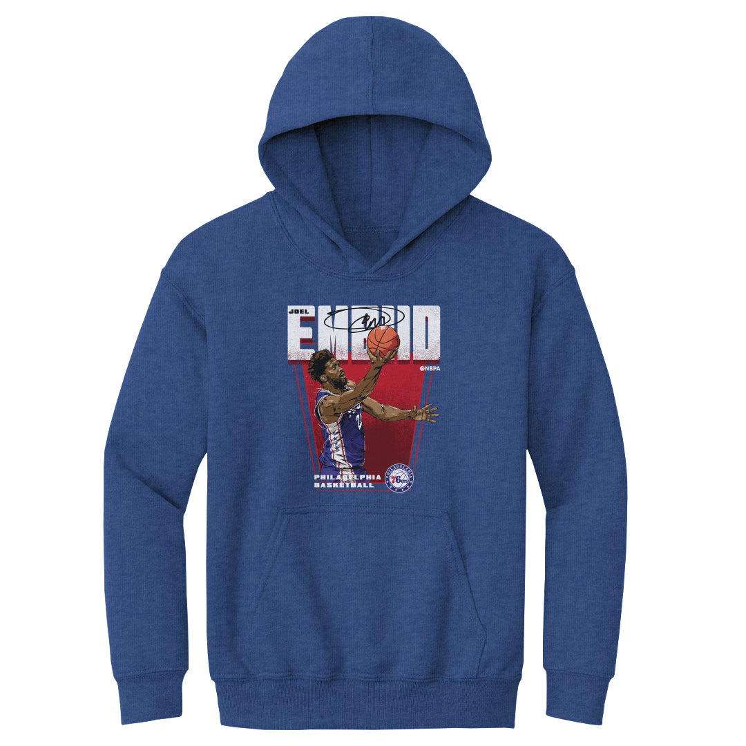 Joel Embiid Kids Youth Hoodie | 500 LEVEL