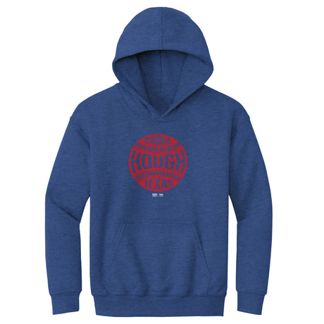 Charlie Hough Kids Youth Hoodie | 500 LEVEL