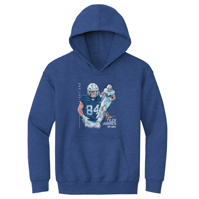 Tyler Warren Kids Youth Hoodie | 500 LEVEL