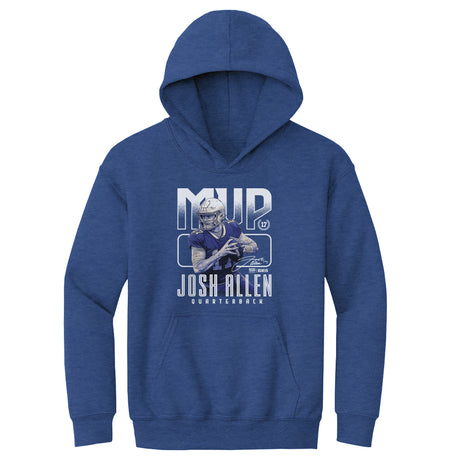 Josh Allen Kids Youth Hoodie | 500 LEVEL