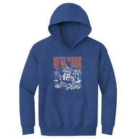 Matthew Schaefer Kids Youth Hoodie | 500 LEVEL