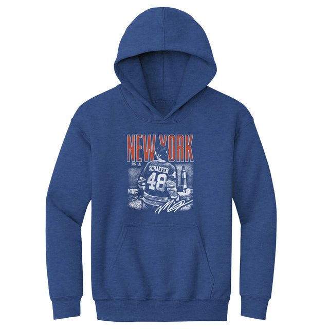 Matthew Schaefer Kids Youth Hoodie | 500 LEVEL