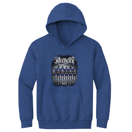 Buffalo Hockey Kids Youth Hoodie | 500 LEVEL