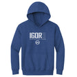 Igor Julio Kids Youth Hoodie | 500 LEVEL