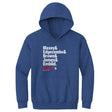 Philadelphia 76ers Kids Youth Hoodie | 500 LEVEL