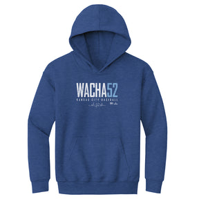 Michael Wacha Kids Youth Hoodie | 500 LEVEL