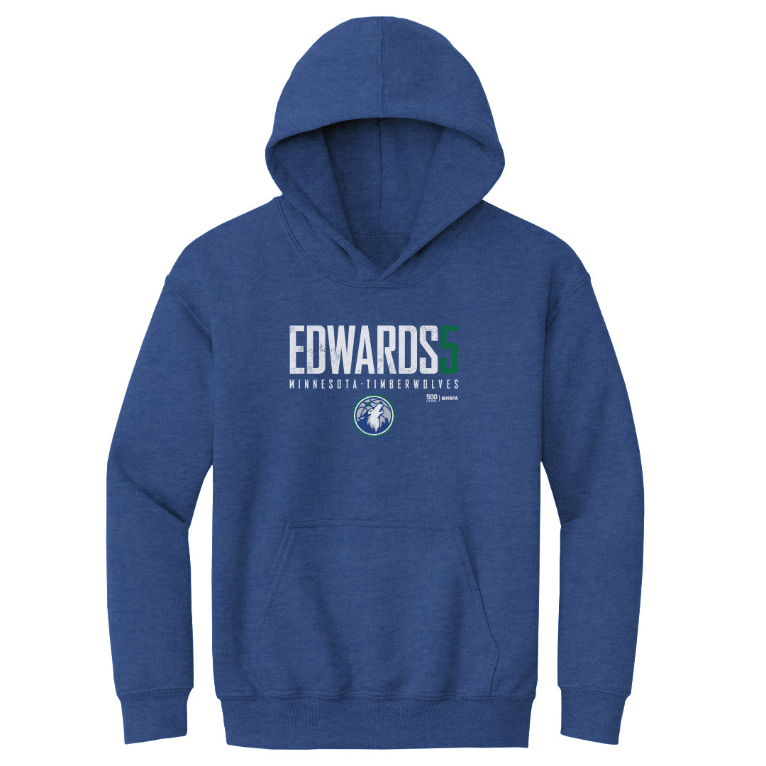 Anthony Edwards Kids Youth Hoodie | 500 LEVEL