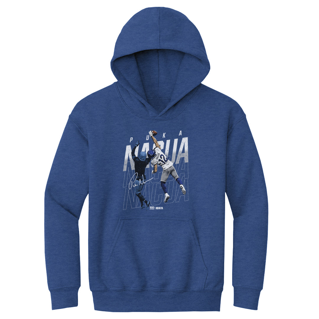 Puka Nacua Kids Youth Hoodie | 500 LEVEL