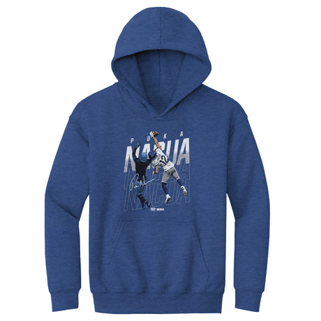 Puka Nacua Kids Youth Hoodie | 500 LEVEL