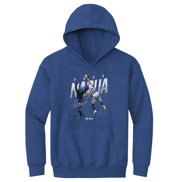 Puka Nacua Kids Youth Hoodie | 500 LEVEL