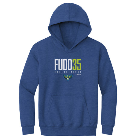 Azzi Fudd Kids Youth Hoodie | 500 LEVEL