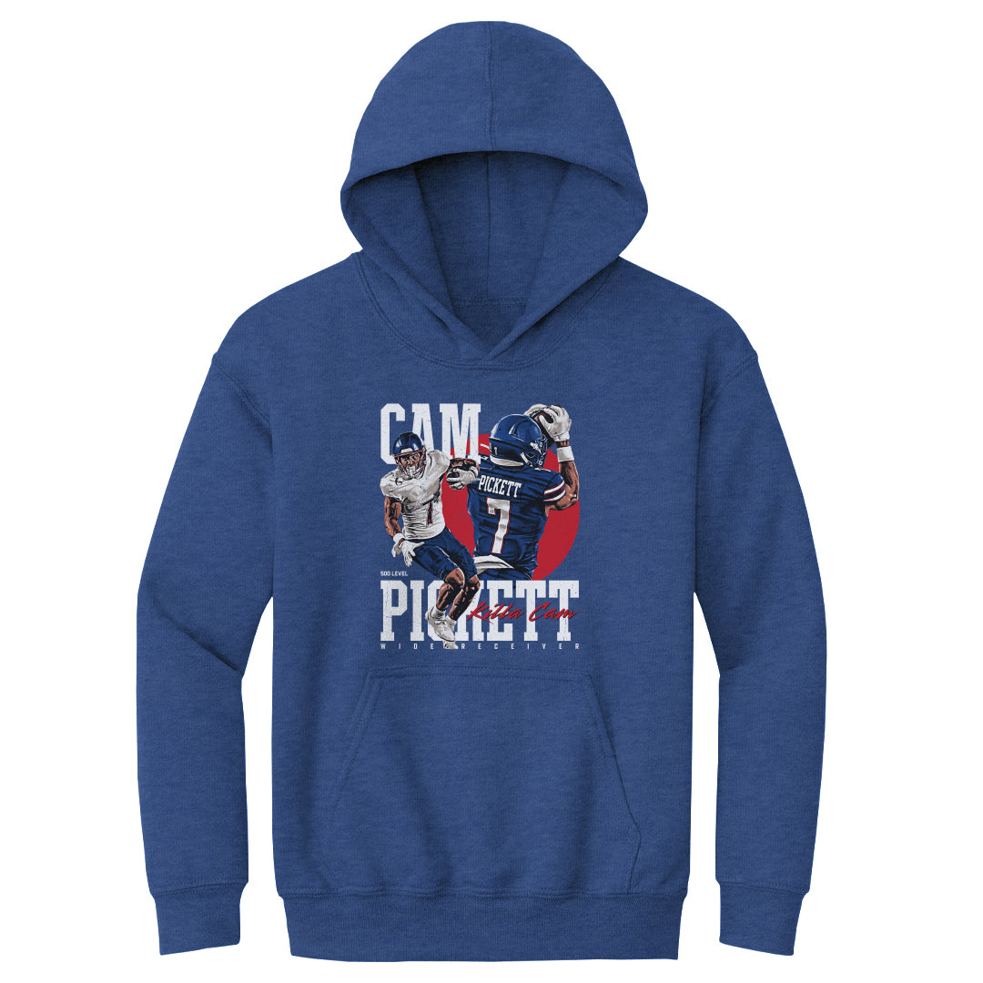 Cam Pickett Kids Youth Hoodie | 500 LEVEL