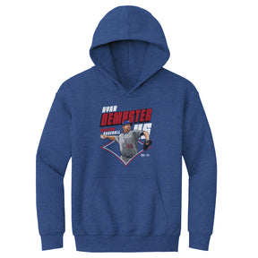 Ryan Dempster Kids Youth Hoodie | 500 LEVEL