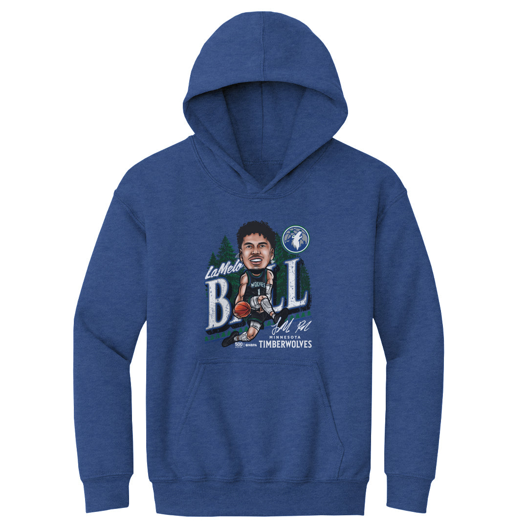 LaMelo Ball Kids Youth Hoodie | 500 LEVEL