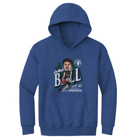 LaMelo Ball Kids Youth Hoodie | 500 LEVEL