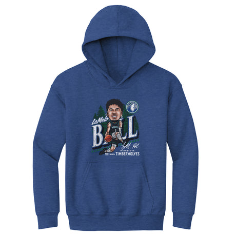 LaMelo Ball Kids Youth Hoodie | 500 LEVEL