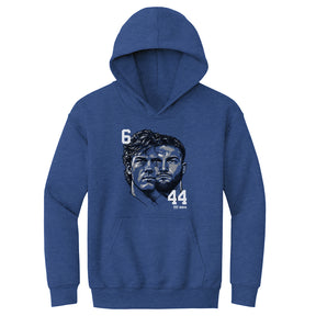 Jaxson Dart Kids Youth Hoodie | 500 LEVEL