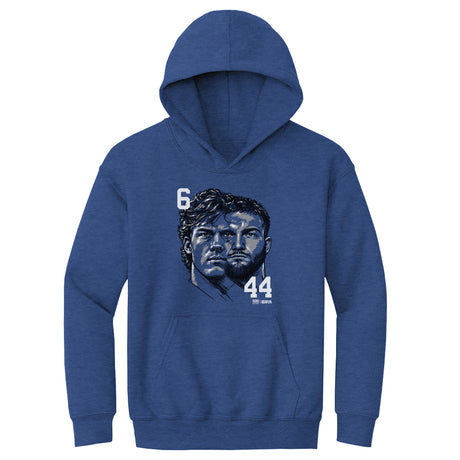 Jaxson Dart Kids Youth Hoodie | 500 LEVEL