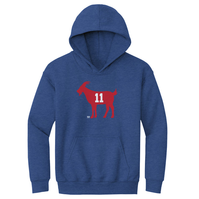 Detroit Kids Youth Hoodie | 500 LEVEL