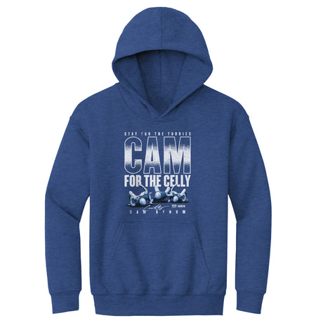 Cam Bynum Kids Youth Hoodie | 500 LEVEL
