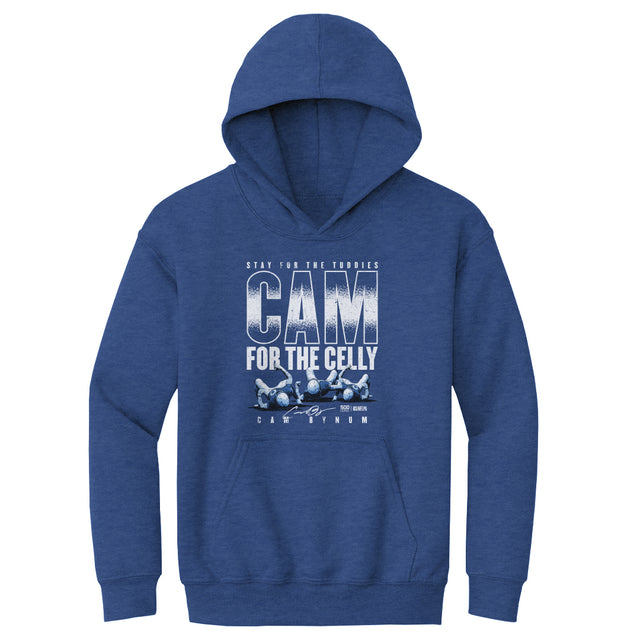 Cam Bynum Kids Youth Hoodie | 500 LEVEL