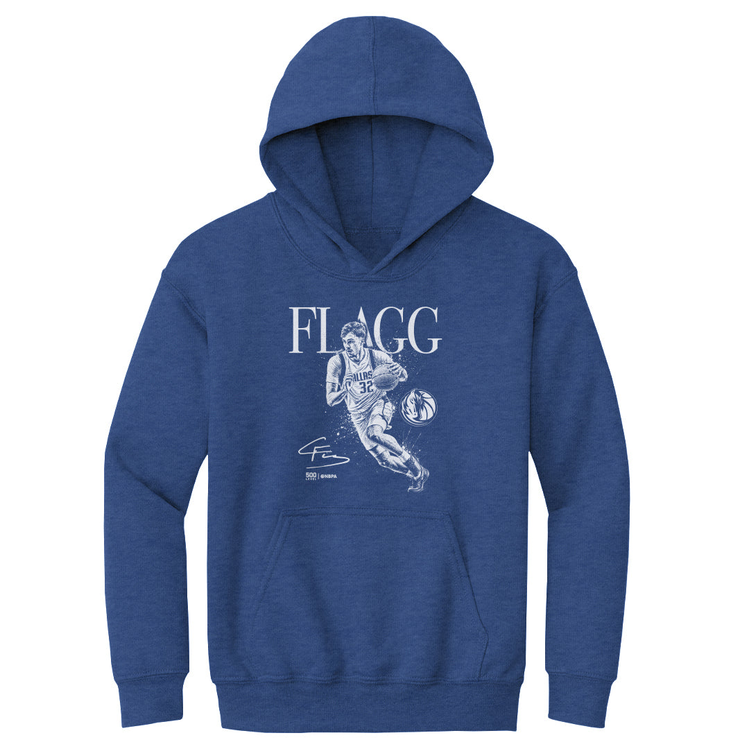Cooper Flagg Kids Youth Hoodie | 500 LEVEL