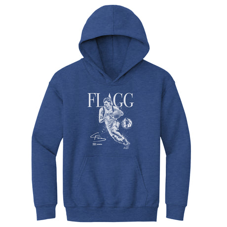 Cooper Flagg Kids Youth Hoodie | 500 LEVEL