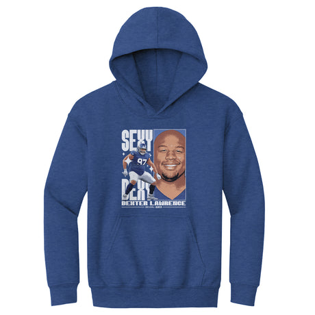 Dexter Lawrence Kids Youth Hoodie | 500 LEVEL