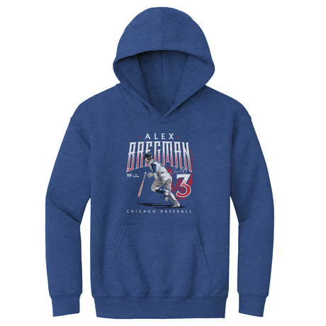Alex Bregman Kids Youth Hoodie | 500 LEVEL