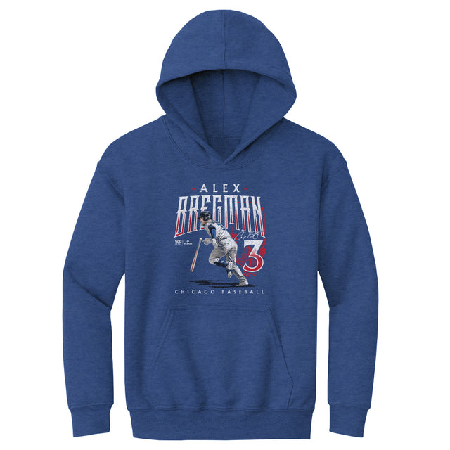 Alex Bregman Kids Youth Hoodie | 500 LEVEL