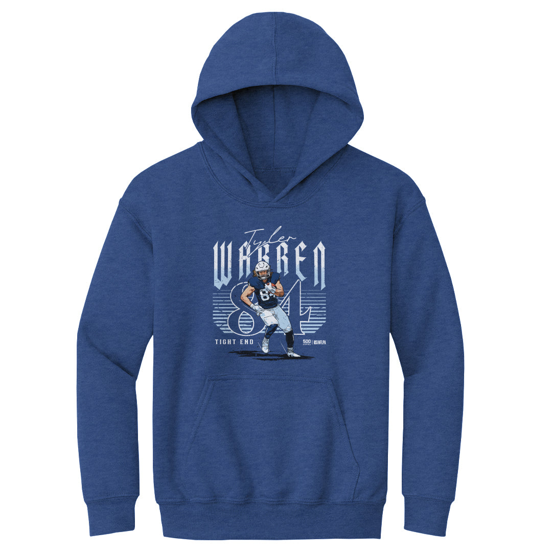 Tyler Warren Kids Youth Hoodie | 500 LEVEL