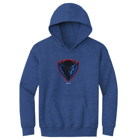 DePaul Blue Demons Kids Youth Hoodie | 500 LEVEL