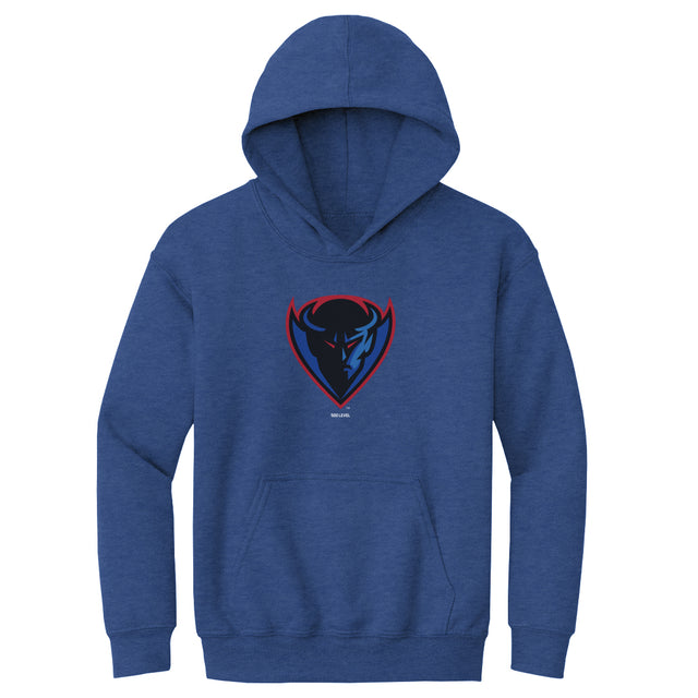 DePaul Blue Demons Kids Youth Hoodie | 500 LEVEL