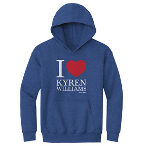 Kyren Williams Kids Youth Hoodie | 500 LEVEL