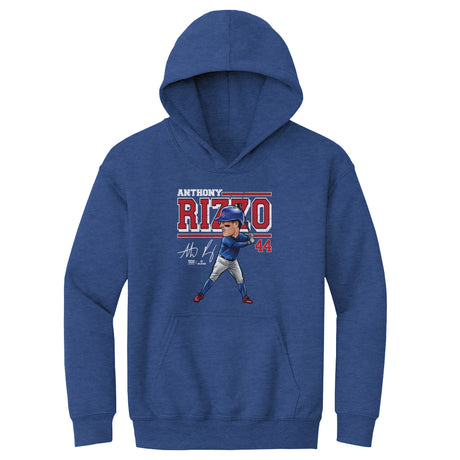Anthony Rizzo Kids Youth Hoodie | 500 LEVEL