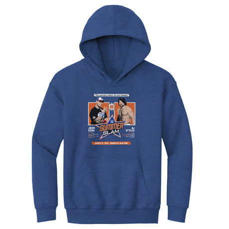 SummerSlam Kids Youth Hoodie | 500 LEVEL