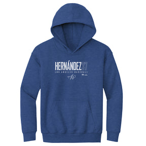 Teoscar Hernandez Kids Youth Hoodie | 500 LEVEL